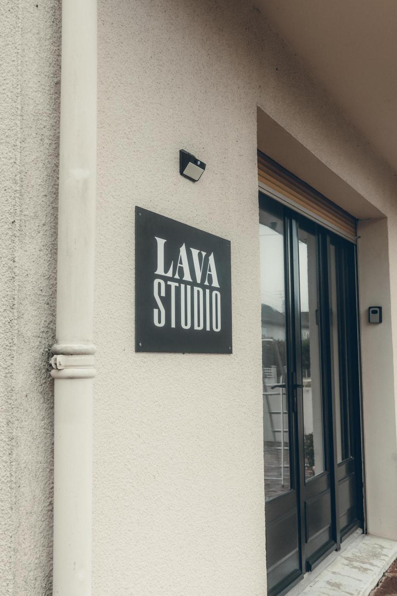 Lava Studio Пуатьє Екстер'єр фото