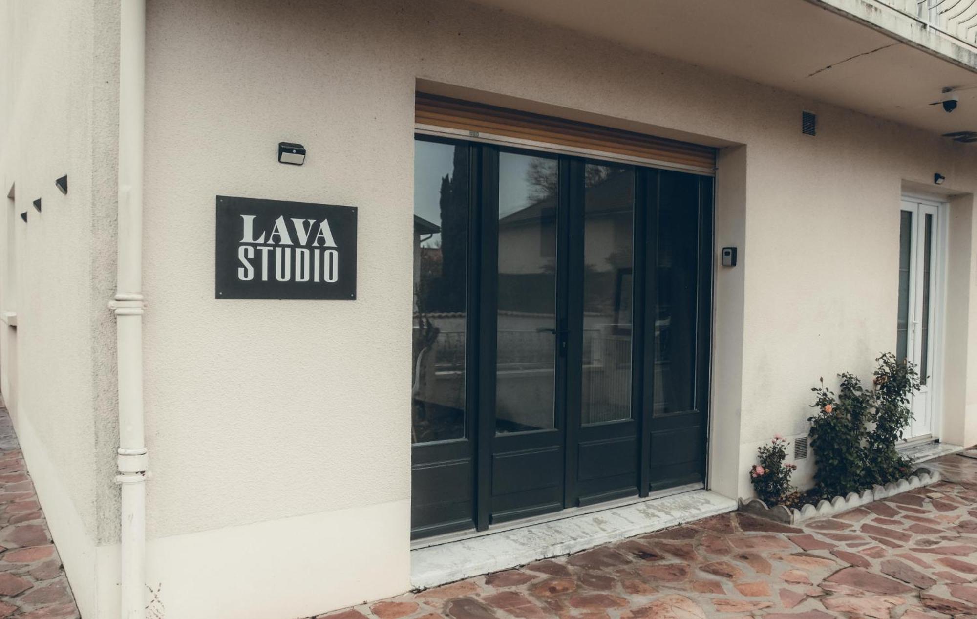 Lava Studio Пуатьє Екстер'єр фото